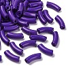 Opaque Acrylic Beads SACR-S677-041-1