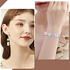 120g Transparent Acrylic Beads MACR-PA0001-72A-5