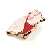 Cute Animal Cartoon Enamel Pin JEWB-R020-01B-3