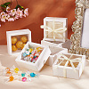 Cardboard Paper Gift Storage Boxes CON-WH0086-055A-2