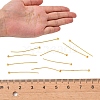 Brass Ball Head pins X1-KK-R020-06G-3