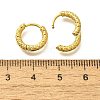 304 Stainless Steel Hoop Earrings for Women EJEW-M068-13A-G-5