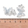 Natural Crystal Quartz Butterfly Links KK-B102-15S-3