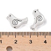 Tibetan Style Alloy Beads X-AB5587Y-3