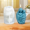 Three Trusts Mother and Child Aromatherapy Candle Silicone Mold PW-WG55B9E-02-1