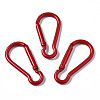 Aluminum Rock Climbing Carabiners KEYC-S255-006G-1