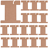100Pcs Paper Thread Winding Boards SENE-SC0001-04-7