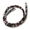 Natural Indian Agate Beads Strands G-F631-K12-3