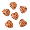 Painted Glass Beads Strands GLAA-Z021-07-3