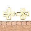201 Stainless Steel Pendants SA-CBA49C1-10G-3