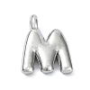 Anti-Tarnish 304 Stainless Steel Pendants STAS-U033-02P-M-1