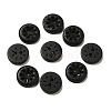 Carved 2-Hole Basic Sewing Buttons LS-NNA0YZG-1