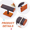 Wood Bracelet Display Stands BDIS-WH0006-009B-5