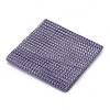 24 Rows Plastic Diamond Mesh Wrap Roll LS-DIY-L049-05G-1