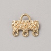 Brass Chandelier Components Links LS-KK-WH0082-02D-G-1
