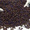 TOHO 11/0 Demi Round Beads X-SEED-DR11-0615-3
