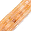 Natural Quartz Beads Strands G-N326-150-A04-1