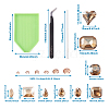 DIY Diamond Painting Kits DIY-FW0001-24-3