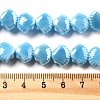 Handmade Porcelain Beads PORC-Q002-01H-4