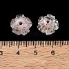 Handmade Gold Foil Lampwork Beads LA-CBABC67-01B-3