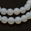 Opalite Beads Strands X-G-G687-30-8mm-3