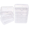 Plastic Bead Storage Containers CON-BC0003-11-1