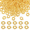 100Pcs Alloy Spacer Beads FIND-CA0011-55-1