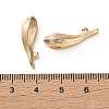 Ocean Brass Pendants KK-L266-02F-G-3