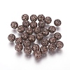 Iron Filigree Beads IFIN-E173-R-1