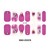 Full Cover Ombre Nails Wraps MRMJ-S060-ZX3378-2