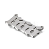 304 Stainless Steel Pendants STAS-D382-04F-P-2