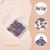 20Pcs 10 Style Alloy Pendants FIND-TA0003-92-4