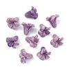 Dyed Synthetic Coral Beads GG-H001-01C-09-1
