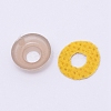 Plastic Doll Eyes Crafts Accessories DIY-WH0189-22D-03-2