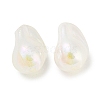 ABS Plastic Imitation Pearl Bead KY-K014-03-1