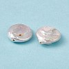 Baroque Natural Keshi Pearl Beads PEAR-N020-L19-3