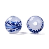 Handmade Lampwork Beads LAMP-T023-03B-05-2