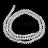 Natural Quartz Crystal Beads Strands G-H321-B01-3