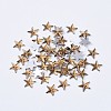 Acrylic Rhinestone Flat Back Cabochons RSB385-15-1