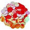 PVC Sequin Pendants KY-WH0083-009A-1