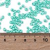 8/0 Baking Paint Glass Seed Beads SEED-M012-02A-41-4