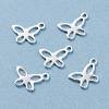 201 Stainless Steel Charms STAS-F192-055S-1