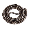 Baking Paint Glass Pearl Beads Strands DGLA-ZX001-05B-20-2