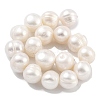 Natural Cultured Freshwater Pearl Beads Strands PEAR-C003-21A-3