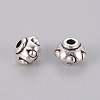 Tibetan Silver Beads AB652-NF-2