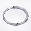Round Aluminum Craft Wire AW-D009-1.5mm-10m-21-1