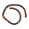 Natural Ocean Jasper Beads Strands G-F668-26-8mm-4