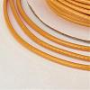 Eco-Friendly Korean Waxed Polyester Cord YC-P002-2mm-1129-3