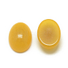 Natural White Jade Cabochons LS-G-R415-18x25-23-2