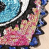 Computerized Embroidery Cloth Sew On Patches DIY-F030-01C-2